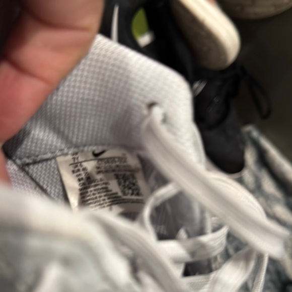 Nike Air Force 1 Low - Light Gray - Picture 5 of 6